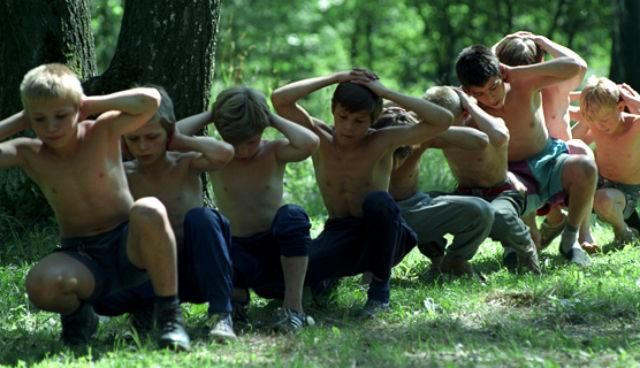 Військовий табір для дітей вже створюють в Криму Військовий табір для дітей вже створюють в Криму