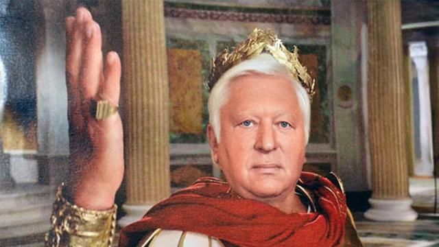 Інтерпол не хоче шукати Пшонку та Захарченка Інтерпол не хоче шукати Пшонку та Захарченка