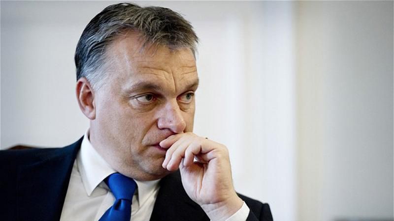 Угорщину можуть виключити з Євросоюзу