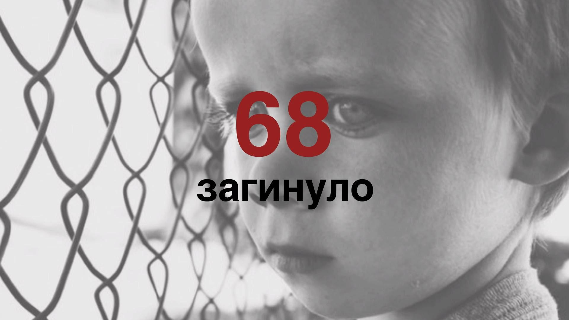 Защищает ли Украина своих детей