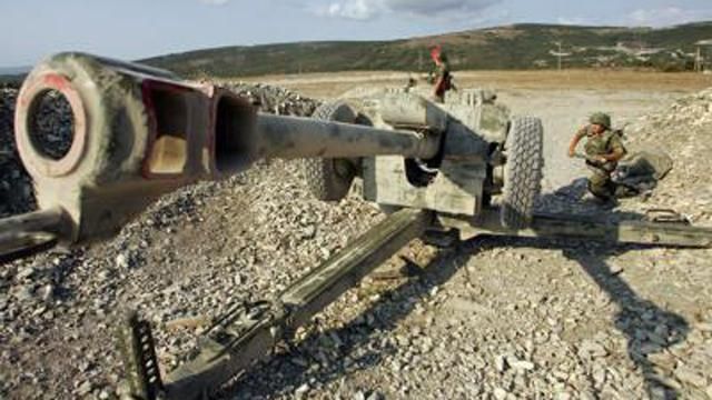 АТО: Єдиний пункт пропуску на Артемівському напрямку можуть закрити АТО: Єдиний пункт пропуску на Артемівському напрямку можуть закрити