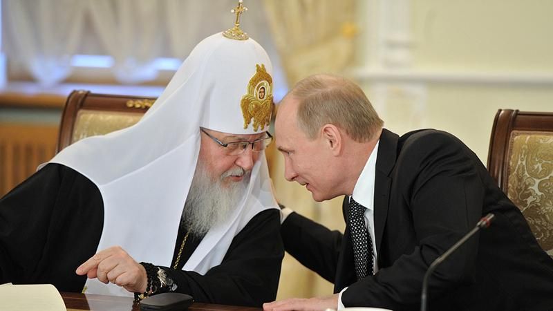 Мне жаль Русскую православную церковь, — украинский культуролог