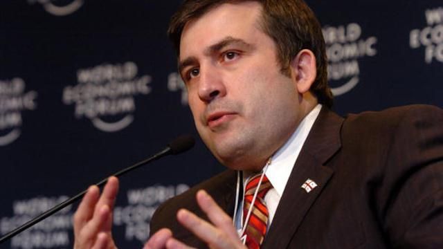 Я все встигну за 2 роки, — Саакашвілі Я все встигну за 2 роки, — Саакашвілі