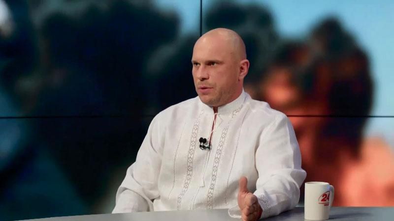 Позбавляти волі захисників України — це послаблення обороноздатності, — Кива Позбавляти волі захисників України — це послаблення обороноздатності, — Кива