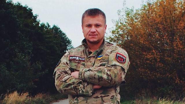 Пусть Россия попытается идти дальше, — "Правый сектор" Пусть Россия попытается идти дальше, — "Правый сектор"