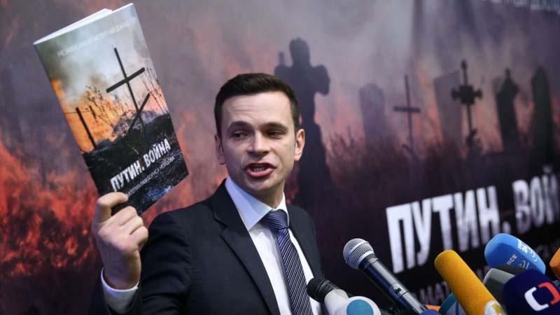 Міф про російських "добровольців" на Донбасі вдалось спростувати, — Яшин Міф про російських "добровольців" на Донбасі вдалось спростувати, — Яшин