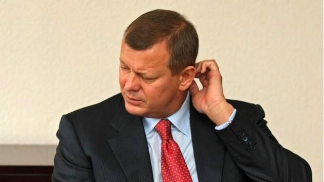 Гройсмана просять дозволити арешт Клюєва Гройсмана просять дозволити арешт Клюєва