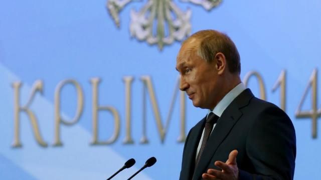 Путин и Обама не будут воевать из-за Украины, — экс-канцлер Германии