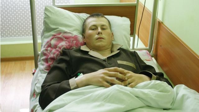 Арестованному ГРУшнику Александрову провели еще одну операцию