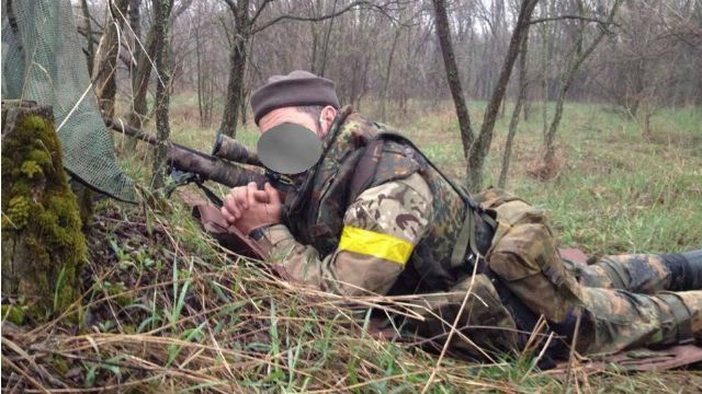 Спецпризначенець "Мангуст" знає, як боротися з бойовиками Спецпризначенець "Мангуст" знає, як боротися з бойовиками