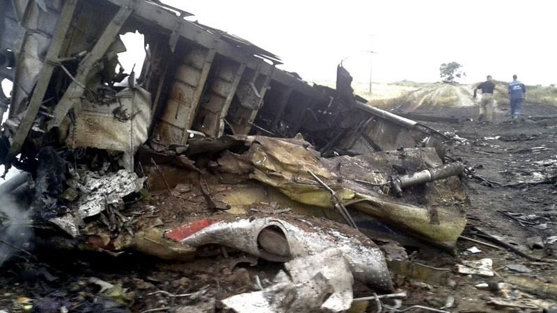 Російський концерн визнав, що Boeing на Донбасі збили саме з "Бука"