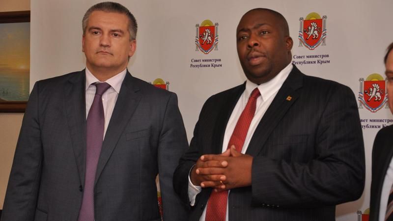 Влада анексованого Криму пропонує місцевим мешканцям збирати дощову воду Влада анексованого Криму пропонує місцевим мешканцям збирати дощову воду