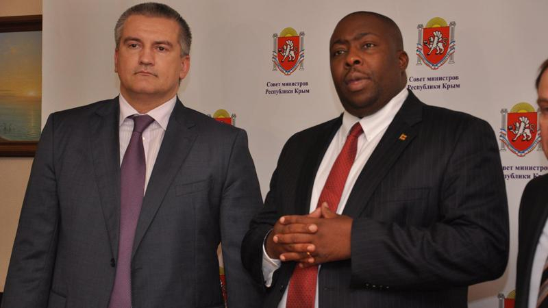 Власть аннексированного Крыма предлагает местным жителям собирать дождевую воду