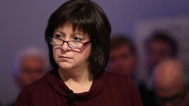 Яресько хочет получить кучу денег от приватизации Яресько хочет получить кучу денег от приватизации