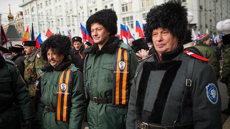 Парламенту пропонують карати за георгіївську стрічку Парламенту пропонують карати за георгіївську стрічку