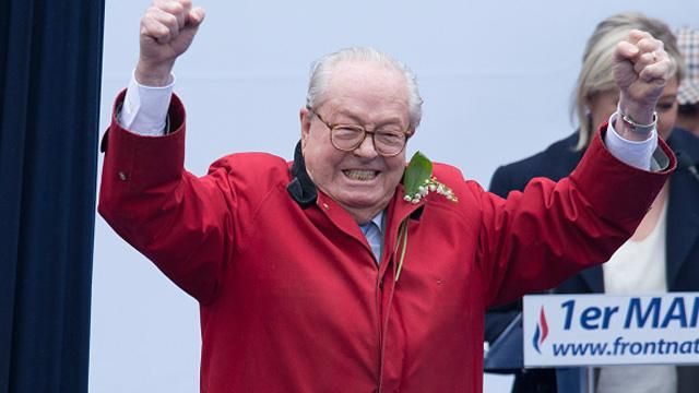 Скандал в семье французских "друзей Путина" набирает обороты Скандал в семье французских "друзей Путина" набирает обороты