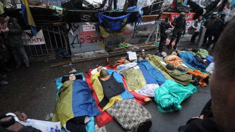 ТОП-новости: Кого из боевиков убьют следующим? Экс-беркутовцев будут судить онлайн ТОП-новости: Кого из боевиков убьют следующим? Экс-беркутовцев будут судить онлайн