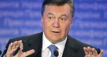 Янукович із сином знову оскаржив санкції