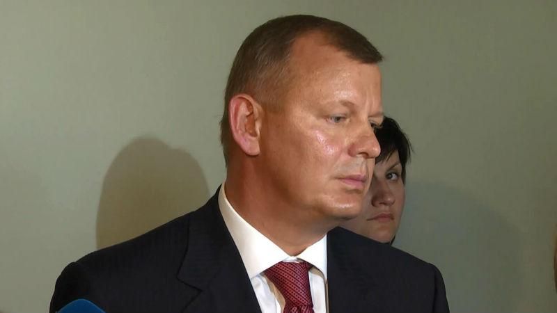 Клюєв грозиться звернутись до Європейського суду Клюєв грозиться звернутись до Європейського суду