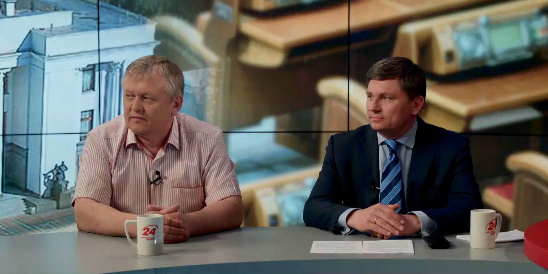 Нардепы рассказали, проголосуют ли за снятие неприкосновенности с Клюева