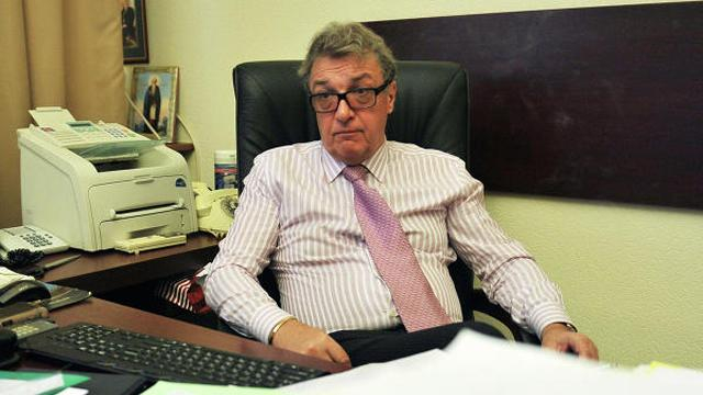 В России нервно отреагировали на заявление украинского Министерства юстиции