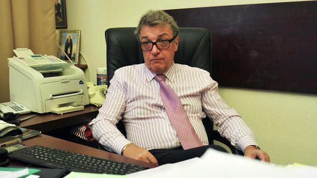 В России нервно отреагировали на заявление украинского Министерства юстиции В России нервно отреагировали на заявление украинского Министерства юстиции