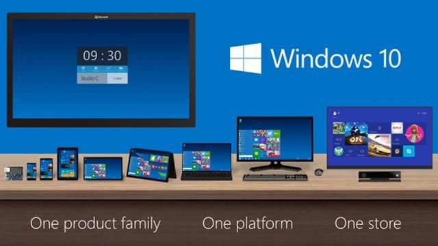 Windows 10: что нового предложил Microsoft Windows 10: что нового предложил Microsoft