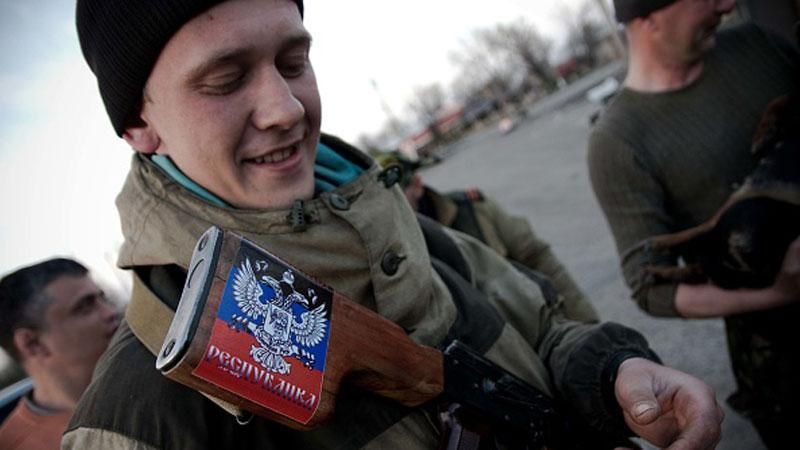 Однокурсник Путина: Впустить "ДНР" и "ЛНР" в состав Украины — самоубийство Однокурсник Путина: Впустить "ДНР" и "ЛНР" в состав Украины — самоубийство