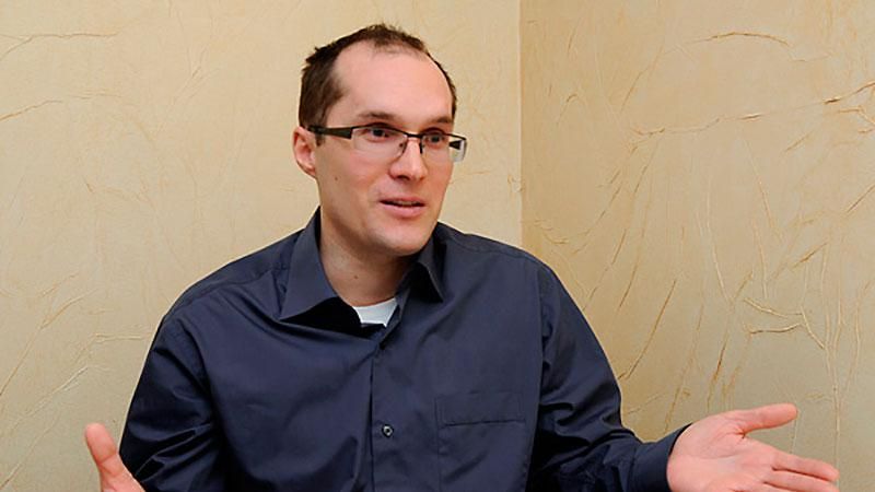 Бутусов опроверг свое участие в партии "Укроп" Бутусов опроверг свое участие в партии "Укроп"