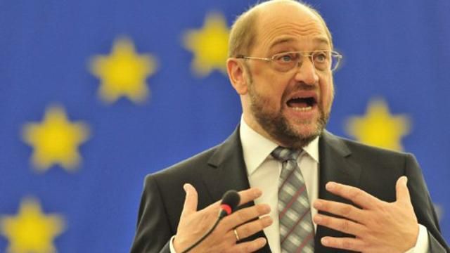 Російського посла вигнали з Європарламенту Російського посла вигнали з Європарламенту