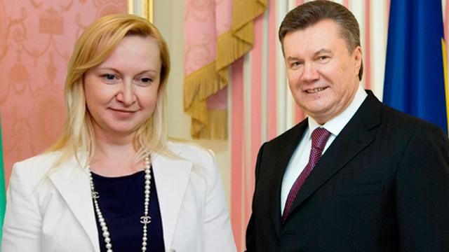 Генпрокуратура відсудила у коханки Януковича дитячий санаторій