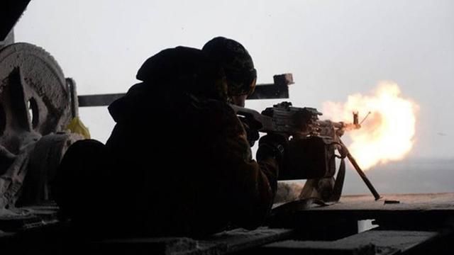 Бойовики хочуть взяти Мар'їнку в оточення. Поранено 25 бійців, — медик Бойовики хочуть взяти Мар'їнку в оточення. Поранено 25 бійців, — медик