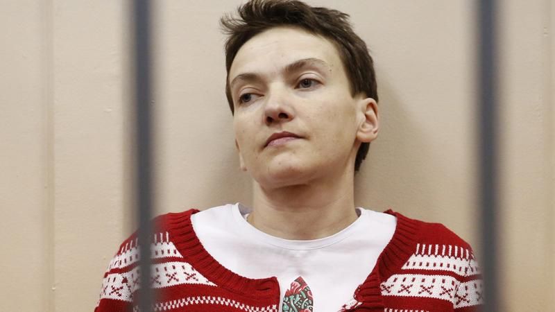 В СБУ хочуть посадити російських чиновників, які причетні до справи Савченко В СБУ хочуть посадити російських чиновників, які причетні до справи Савченко