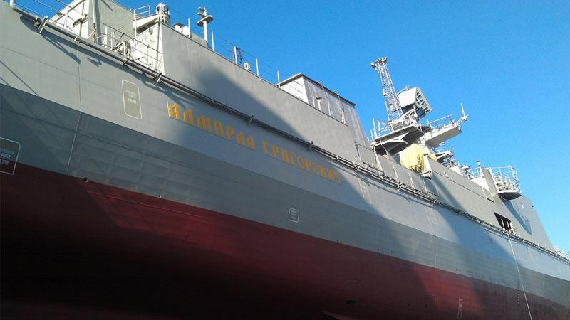 Украина оставит Россию без новых военных кораблей