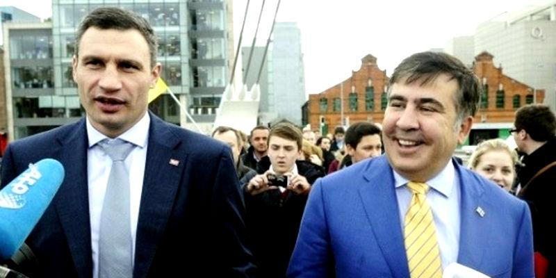 Мировая пресса: назначение Саакашвили порождает сомнения в адекватности Порошенко