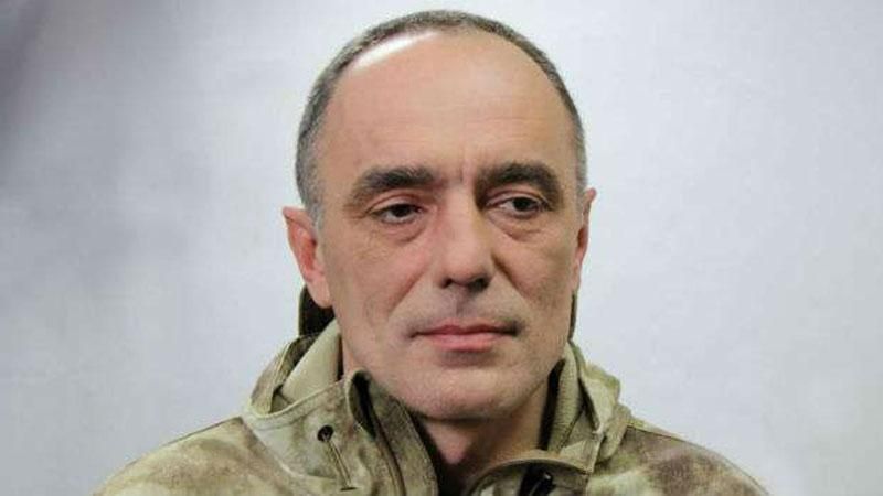 От партии "Укроп" открестился еще один волонтер От партии "Укроп" открестился еще один волонтер