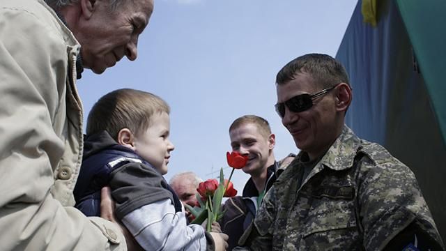 За прошедшие сутки украинские войска избежали потерь, — Лысенко