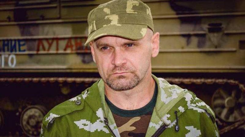 Пам’ятник терористу: на Луганщині ліплять бюст Мозгового Пам’ятник терористу: на Луганщині ліплять бюст Мозгового