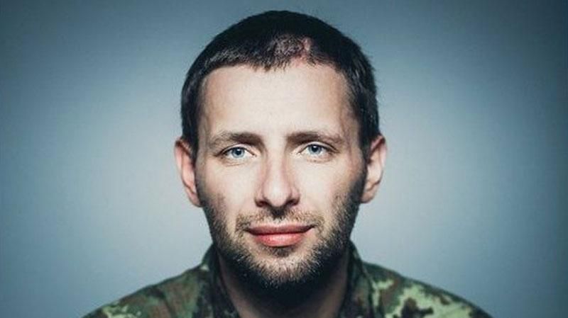Парасюк пояснив чутки про партію "Укроп"