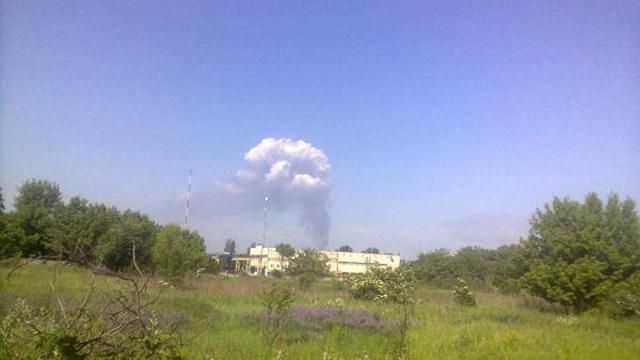 ГАИ перекрыла движение от Волновахи в Донецк из-за обстрелов ГАИ перекрыла движение от Волновахи в Донецк из-за обстрелов