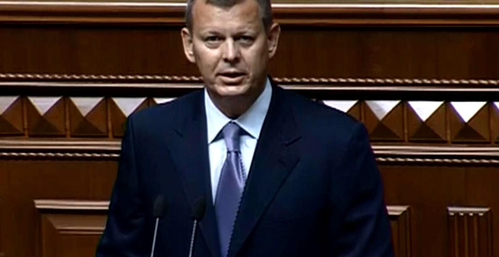 Клюєв не згідний із рішенням Ради Клюєв не згідний із рішенням Ради