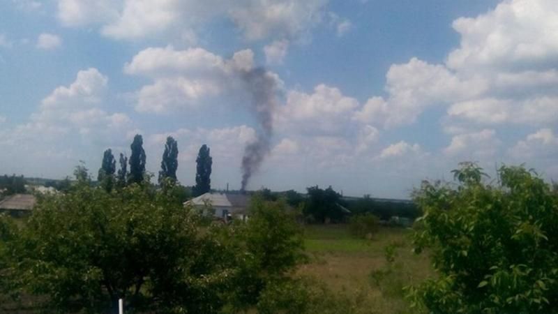 Бій за Мар'їнку: реакція соцмереж Бій за Мар'їнку: реакція соцмереж