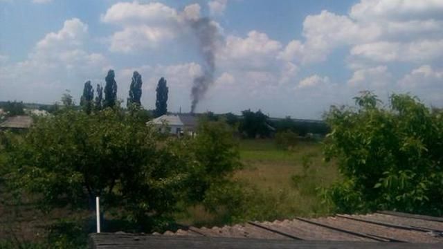 Кількість поранених осіб у Мар'їнці зростає Кількість поранених осіб у Мар'їнці зростає