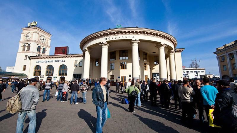В Киеве метро переехало мужчину В Киеве метро переехало мужчину