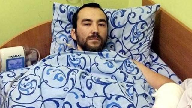 Российского спецназовца Ерофеева уже перевели в СИЗО Российского спецназовца Ерофеева уже перевели в СИЗО