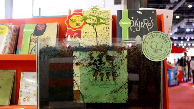 Как из книги вырастить деревце Как из книги вырастить деревце