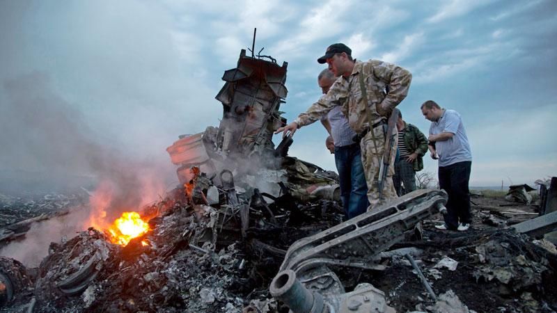 У Генштабі повідомили про брехню Росії щодо збитого Boeing
