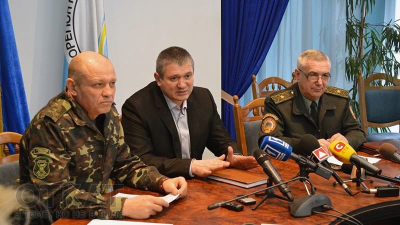 Военного комиссара Одесской области поймали на взятке