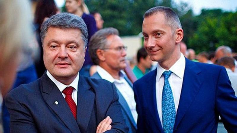 Порошенко придумав Ложкіну ще одну посаду Порошенко придумав Ложкіну ще одну посаду