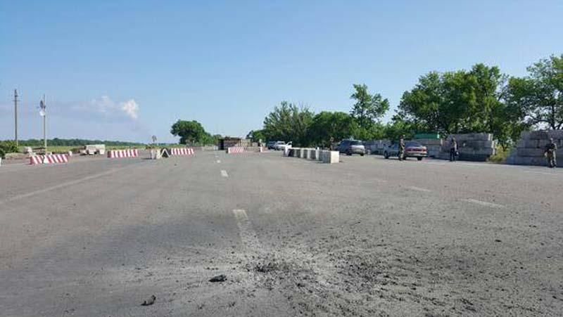 Под Марьинкой после задержания погиб российский военный — центр "Миротворец" Под Марьинкой после задержания погиб российский военный — центр "Миротворец"